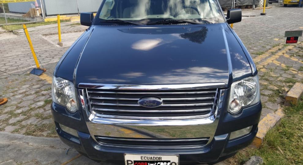Ford Explorer XLT 2008 Quito