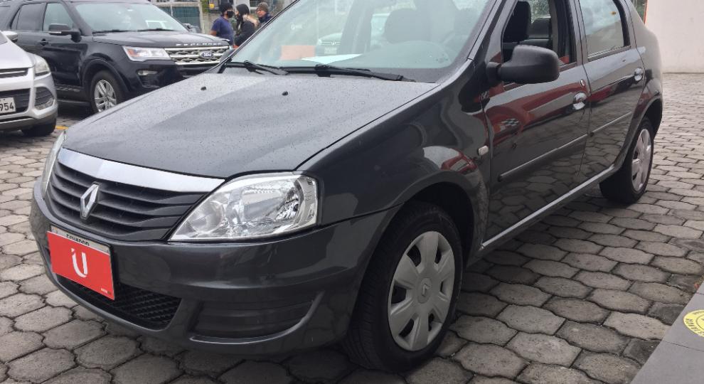 Renault Logan 2015 Quito