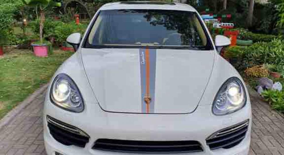 Porsche Cayenne S Hybrid 2011 Quito