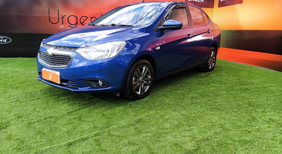 Chevrolet Sail 2018 Quito