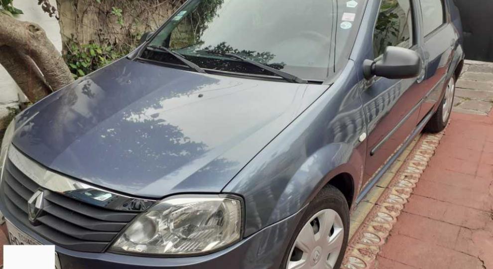 Renault Logan 2011 Quito
