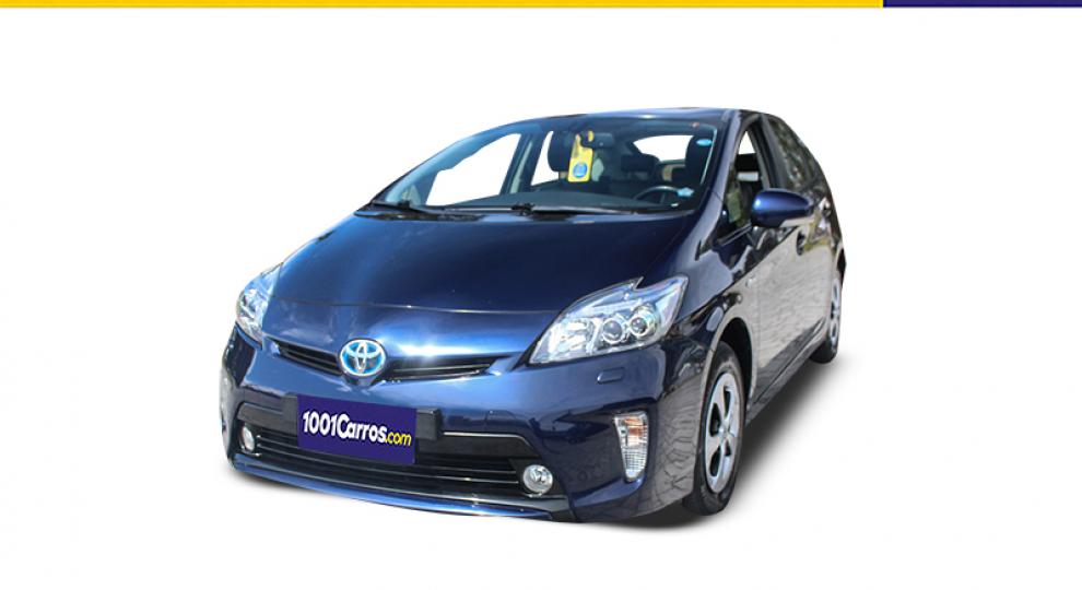 Toyota Prius Hybrido 2015 Quito