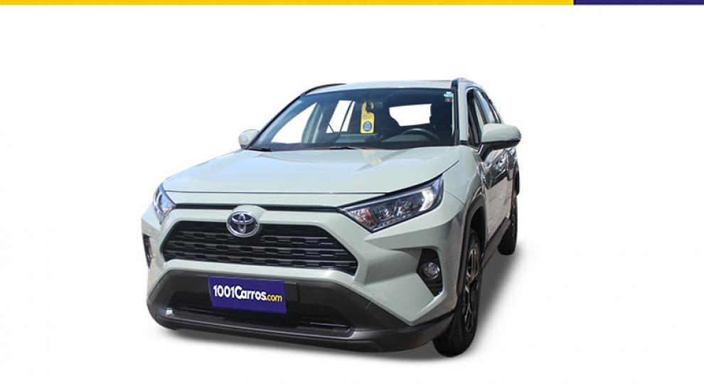 Toyota RAV 4 2020