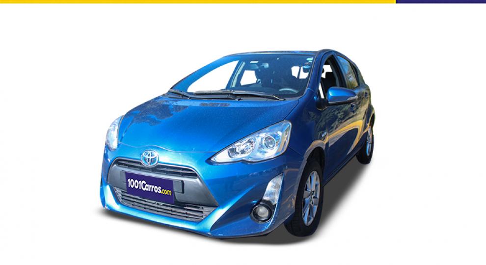Toyota Prius 2015 Quito
