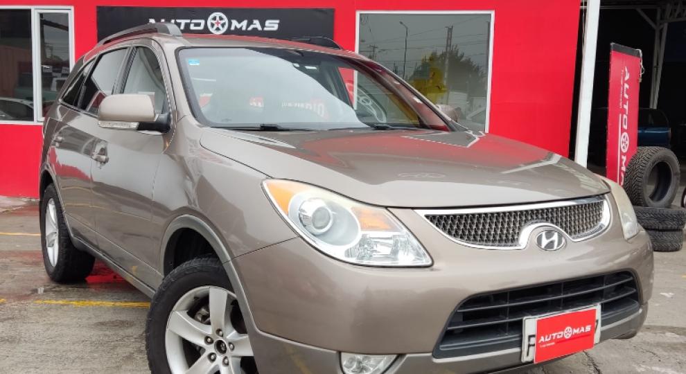 Hyundai Veracruz 2011 Quito