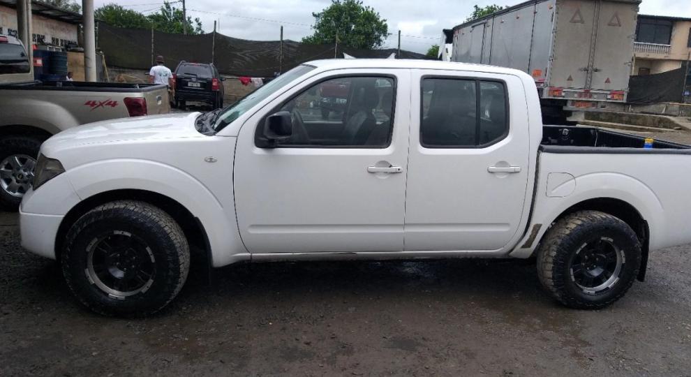 Nissan Navara 2012 El Carmen