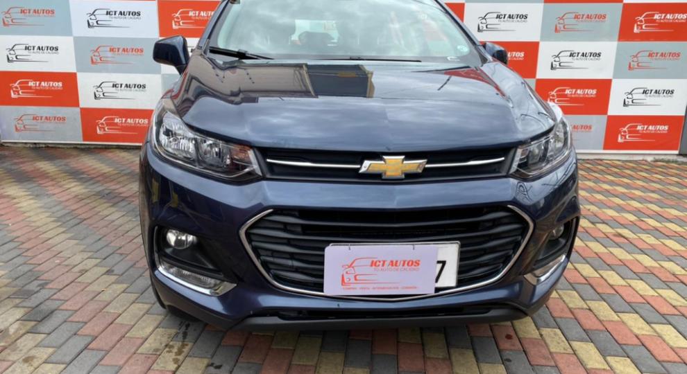Chevrolet Tracker Premier 2018 Quito