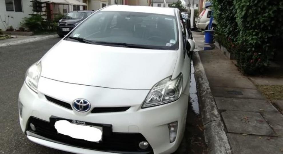 Toyota Prius 2014 Daule