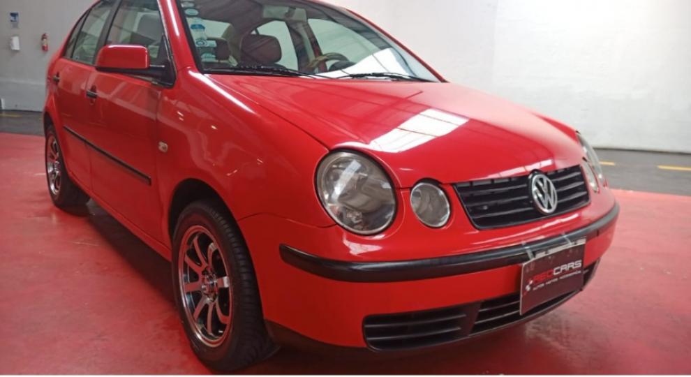 Volkswagen Polo 2006 Quito