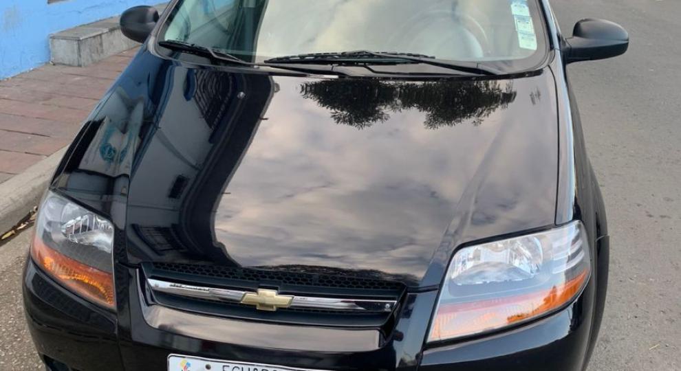 Chevrolet Aveo Family 2018 Guayaquil