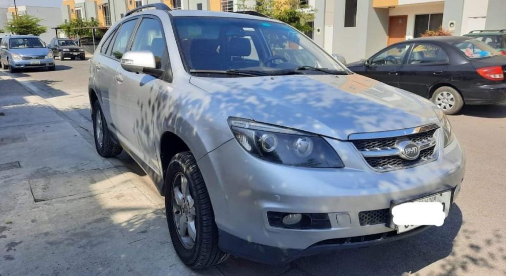 BYD S6 2015 Guayaquil