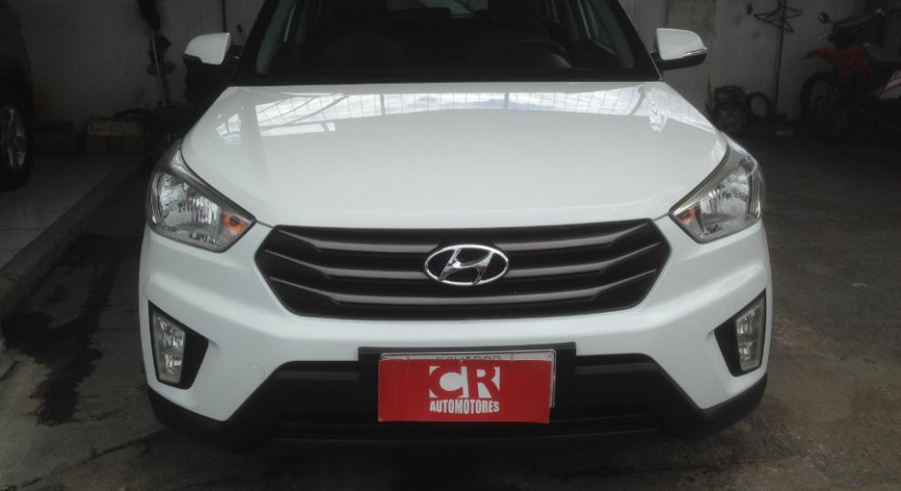 Hyundai Creta 2017 Quito