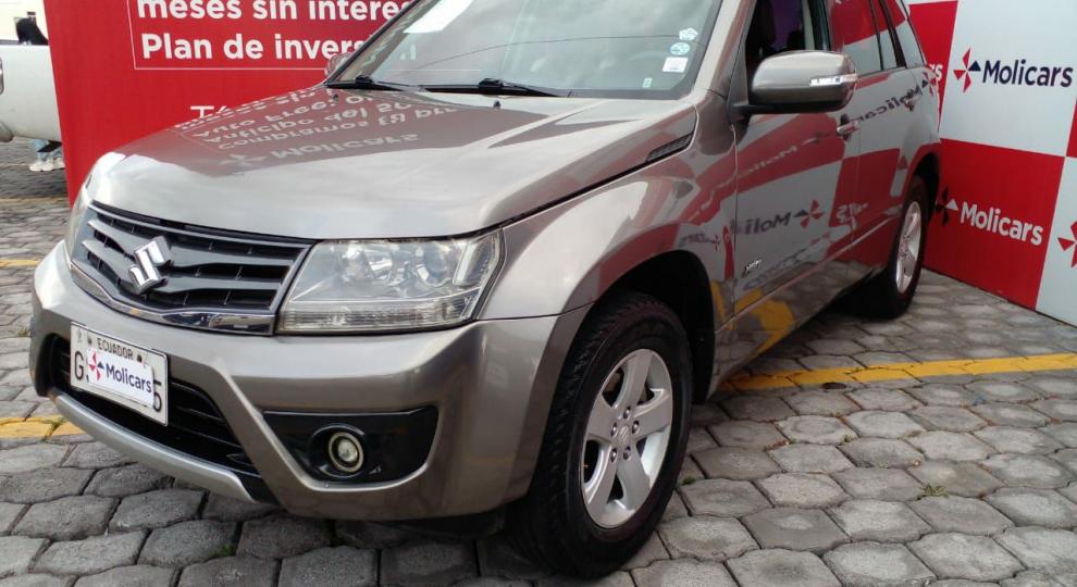 Suzuki GRAN VITARA SZ NEXT 2015 Quito
