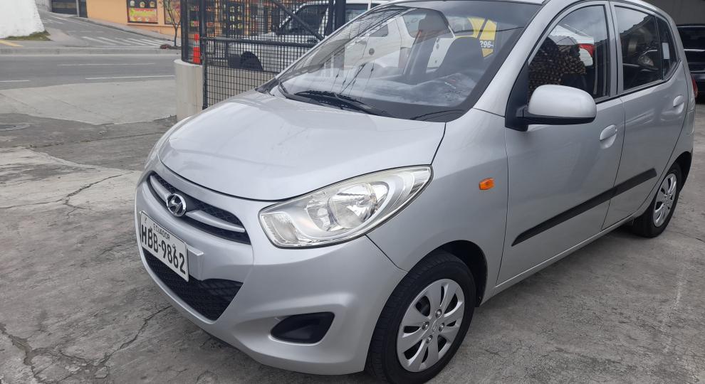 Hyundai i10 2015 Riobamba