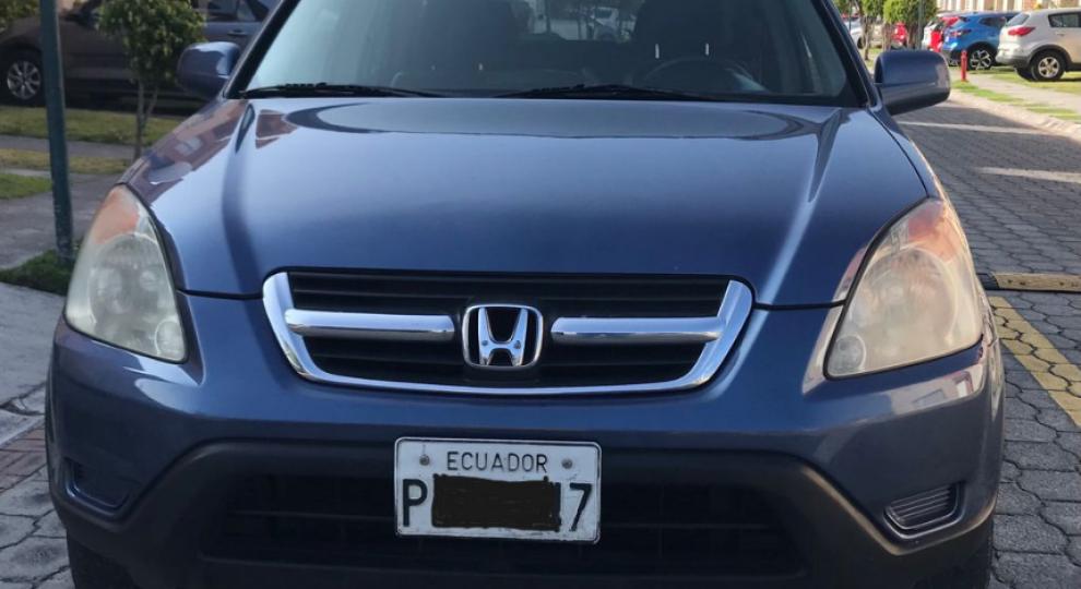 Honda CR-V 2002 Ambato