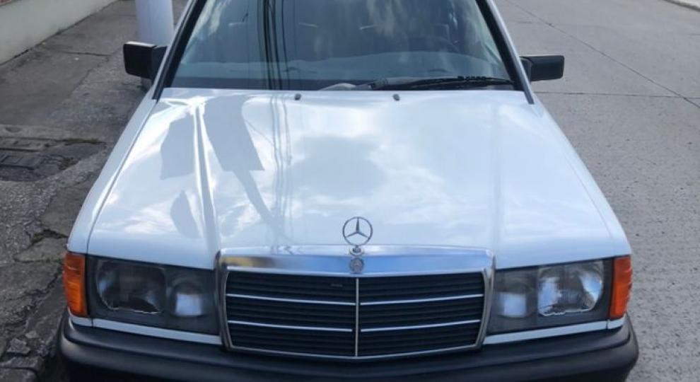 Mercedes Benz 190E 1985 Guayaquil