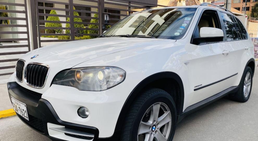 BMW X5 3.0i 2009 Cuenca