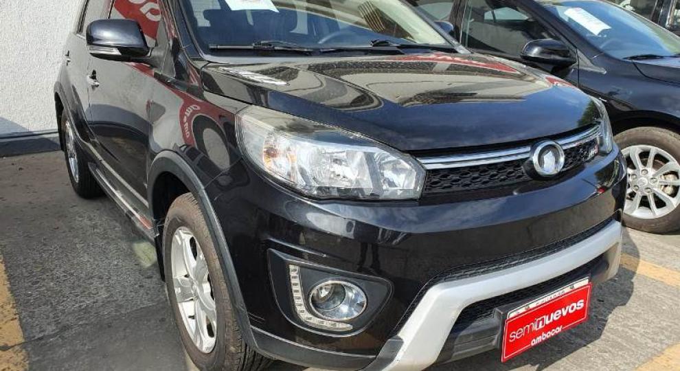 Great Wall Haval H5 2017 Guayaquil