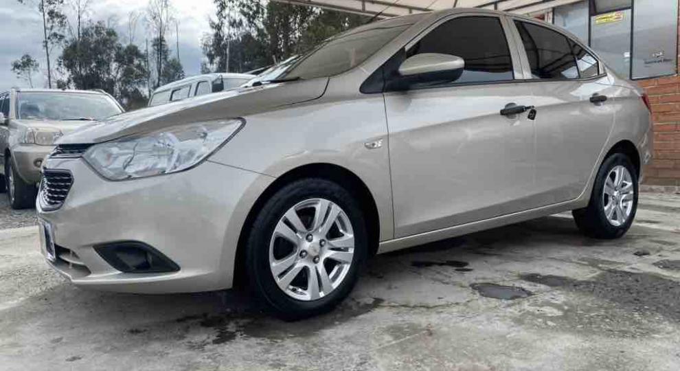 Chevrolet Sail 2020 Tulcán