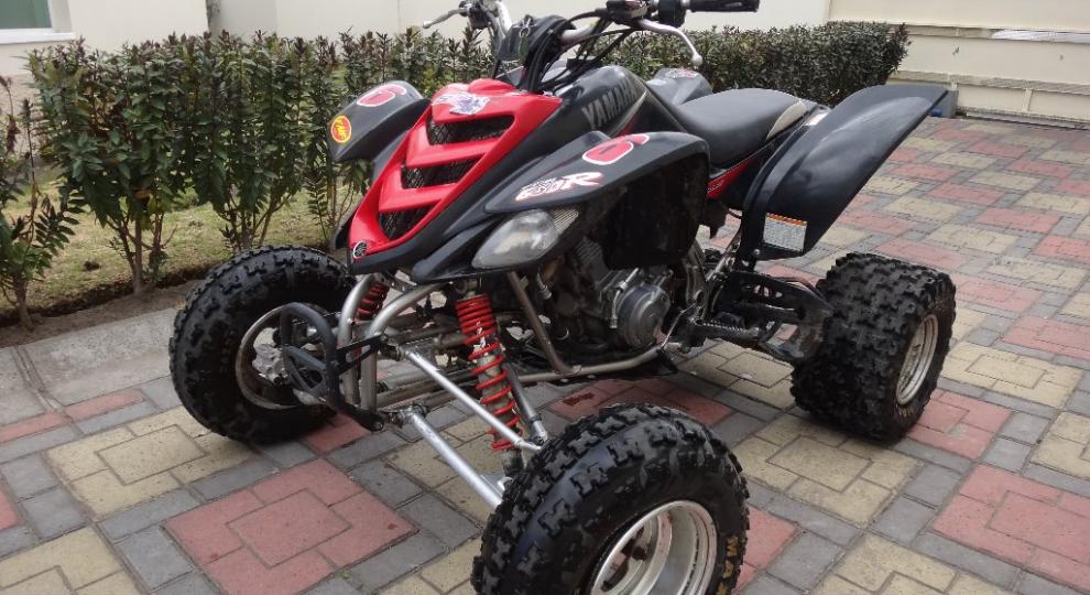 Yamaha YFM660 2004 Latacunga