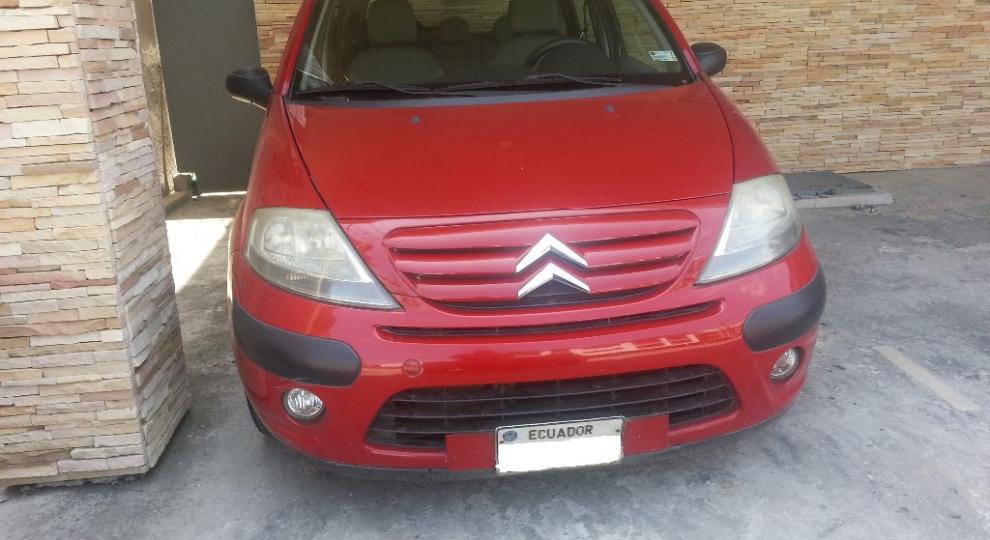 Citroen C3 2008 Guayaquil