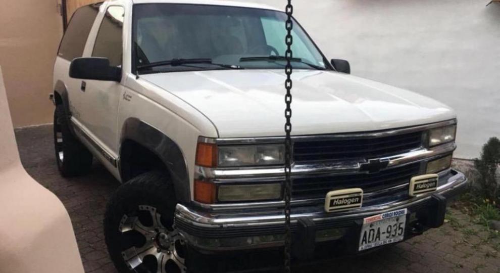 Chevrolet Blazer 1995 Cuenca