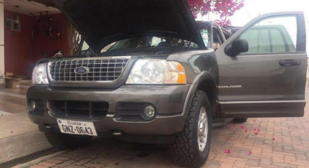 Ford Explorer 2005 Guayaquil