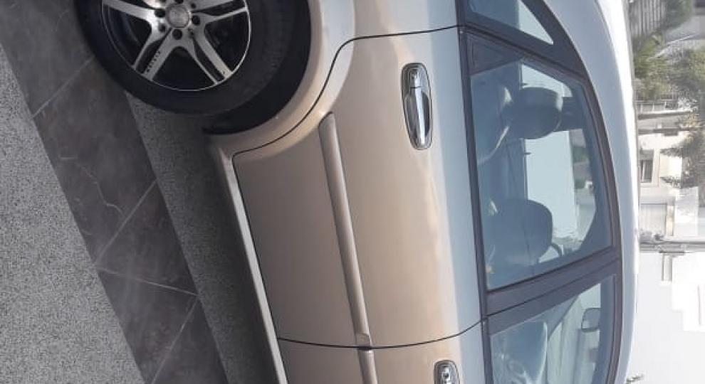 Chevrolet Optra 2007 Manta