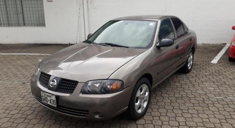 Nissan Sentra 2004 Daule