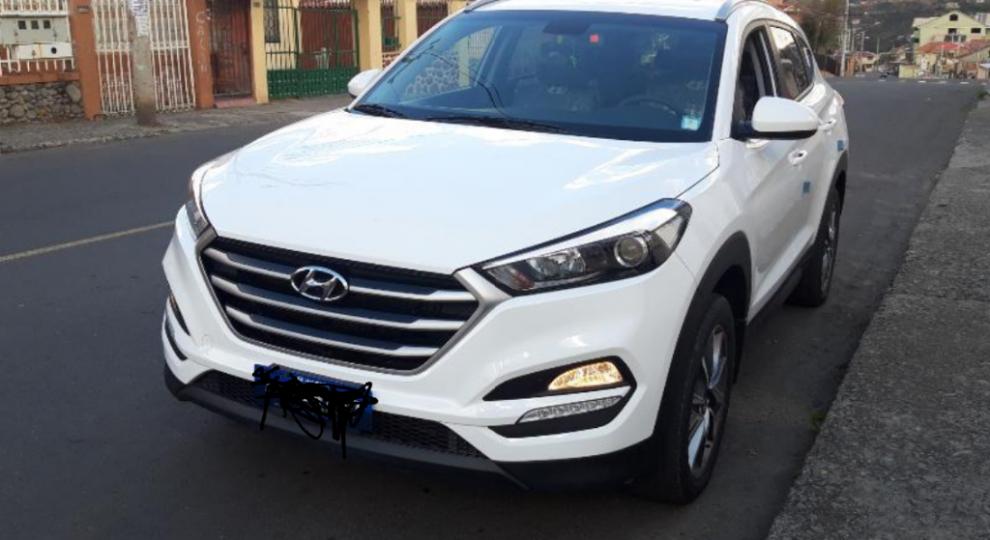 Hyundai Tucson 2018 Machala