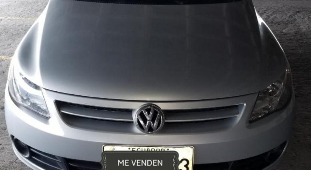 Volkswagen Gol 2012 Quito