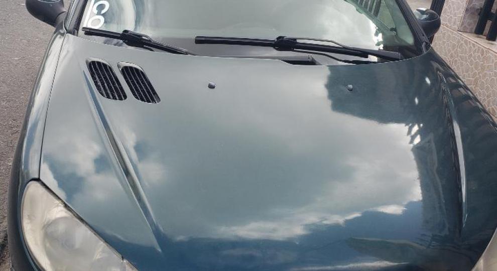 Peugeot 206 2006 Ambato