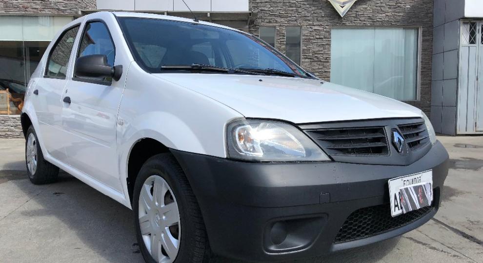 Renault Logan 2010 Cuenca