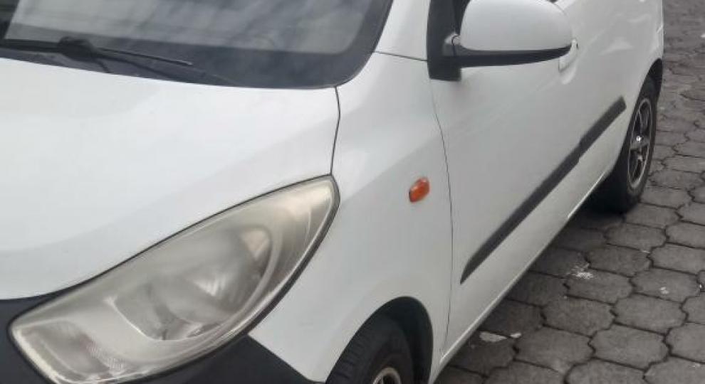 Hyundai i10 2011 Quito