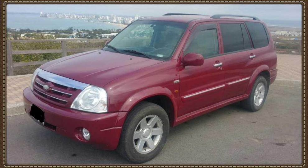 Chevrolet Grand Vitara XL7 2006 Cuenca