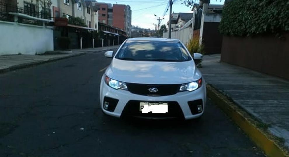 Kia Cerato Koup 2010 Guayaquil
