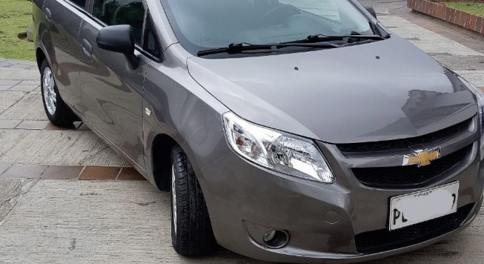 Chevrolet Sail 2015 Quito
