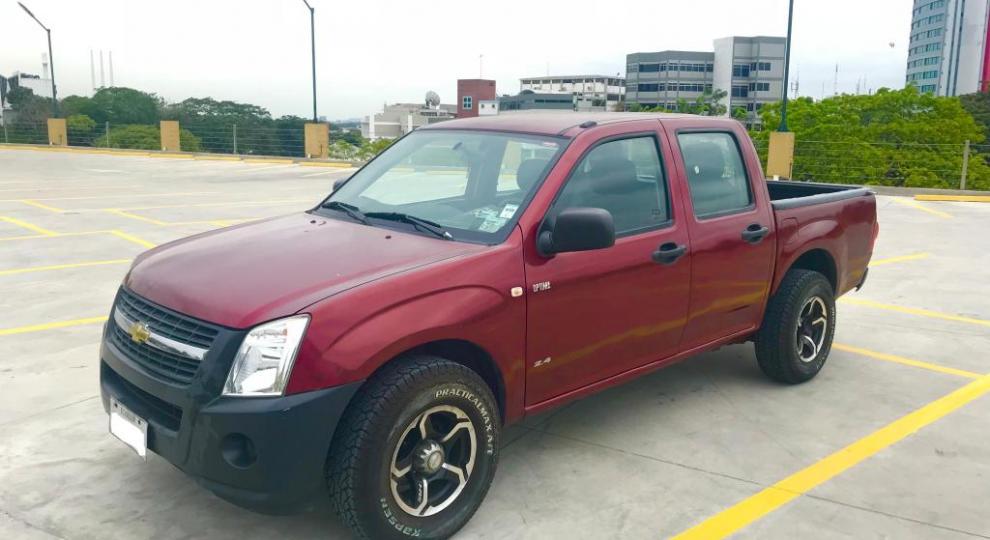 Chevrolet LUV Dmax CD 2012 Guayaquil