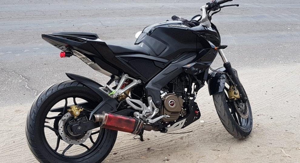 Pulsar Pulsar 200 NS 2017 Quito