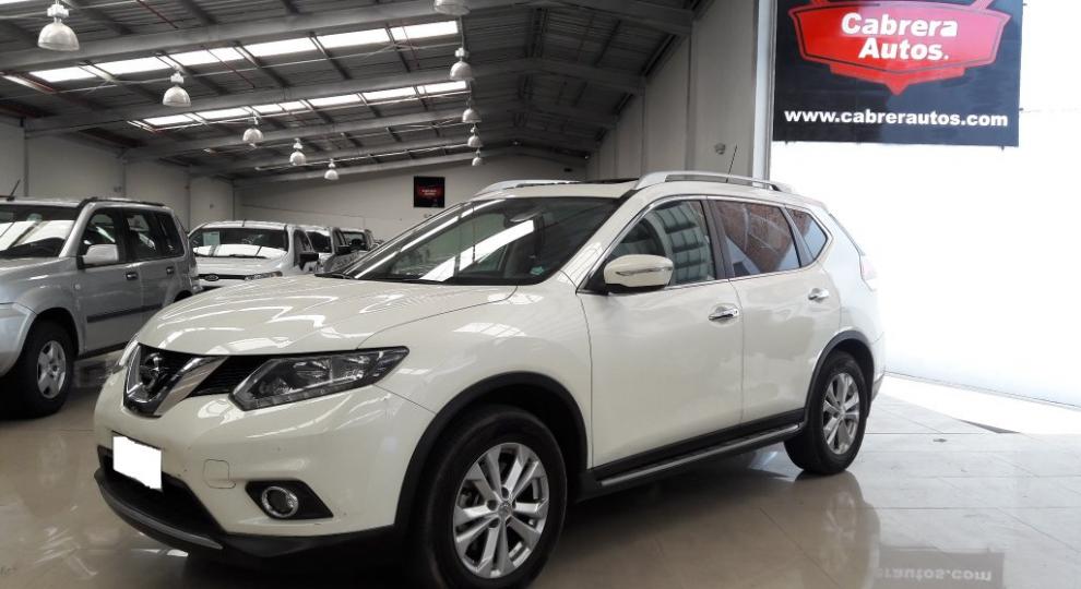 Nissan X-Trail Exclusive 2016 Quito