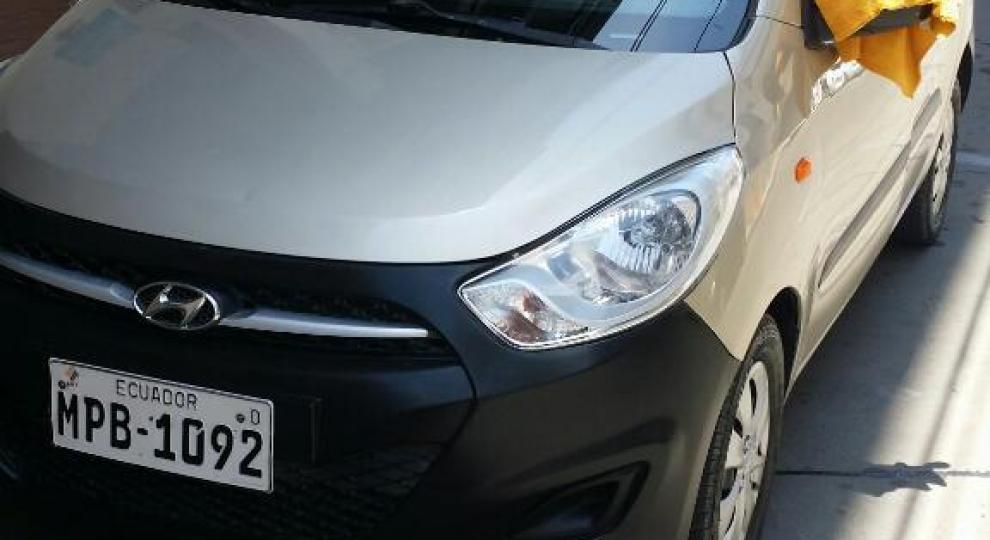 Hyundai i10 2012 Chone