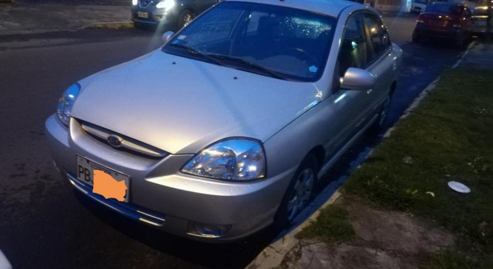 Kia Rio R 2013 Quito