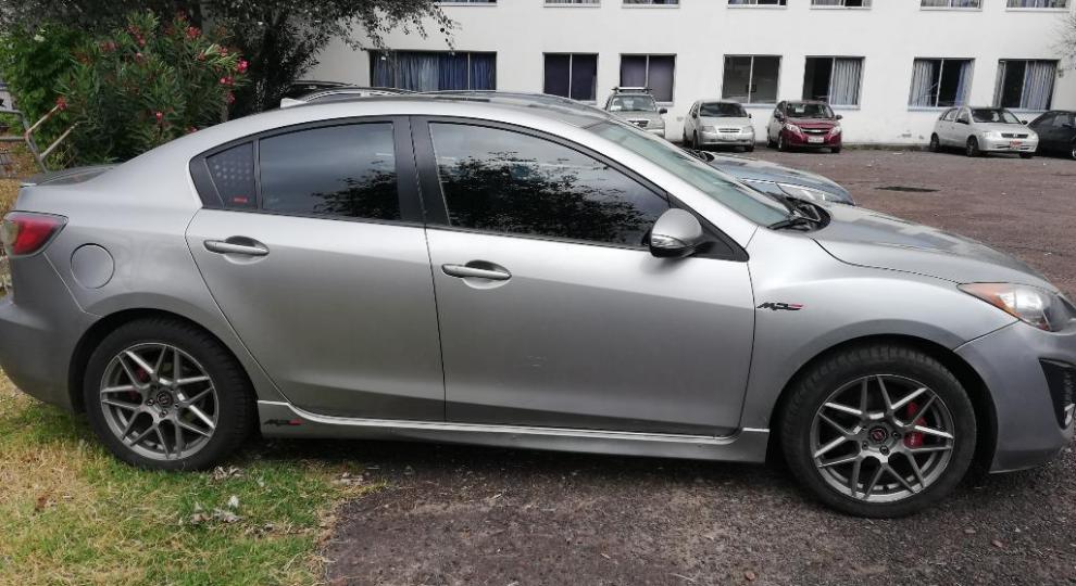 Mazda 3 2011 Quito