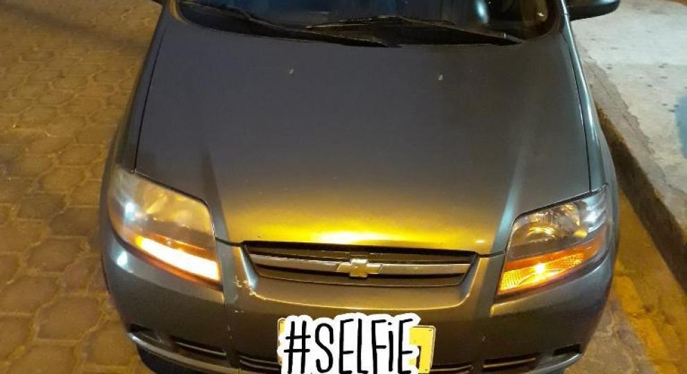 Chevrolet Aveo 2011 Ibarra