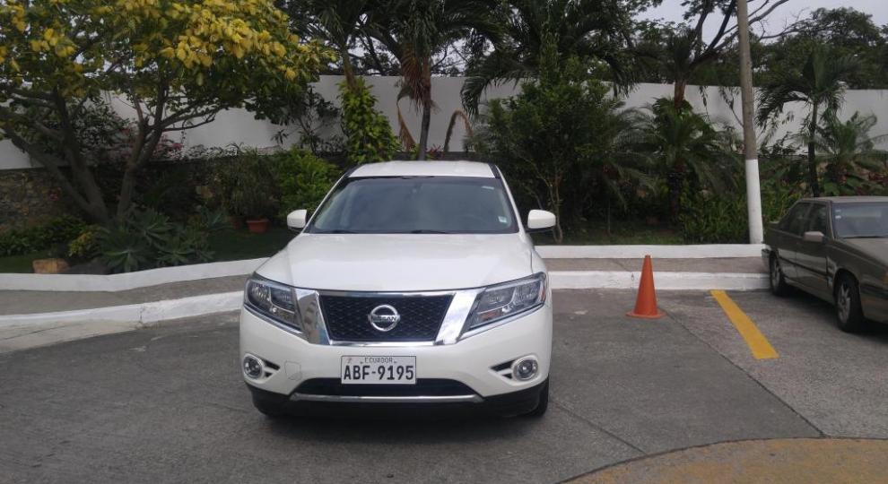 Nissan Pathfinder 2013 Guayaquil