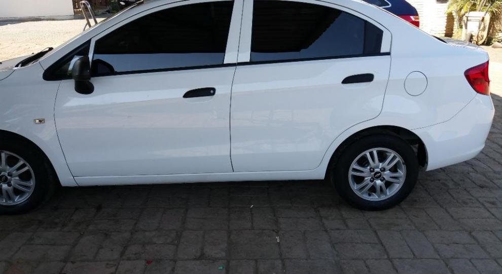 Chevrolet Sail 2014 Portoviejo
