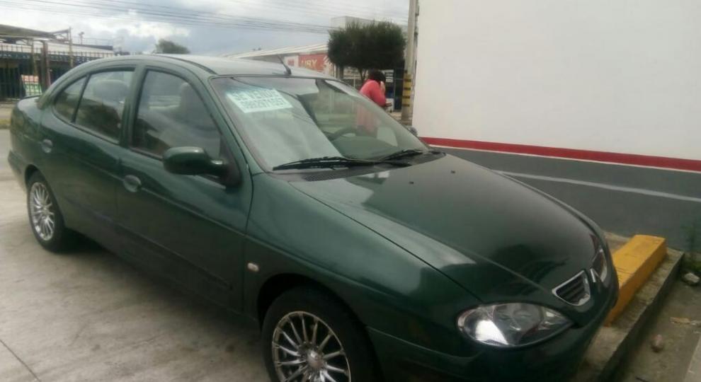 Renault Megane 2004 Cuenca