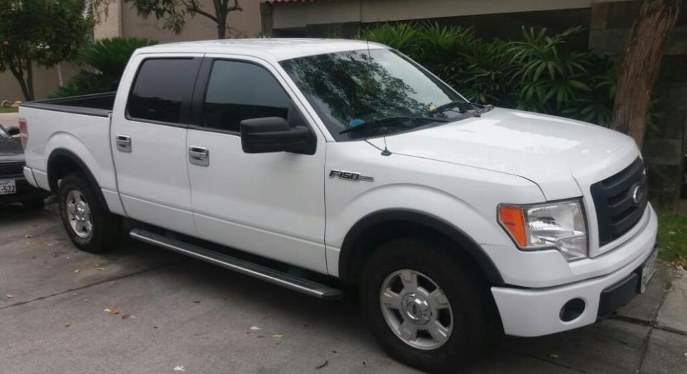 Ford F150 2010 Samborondón