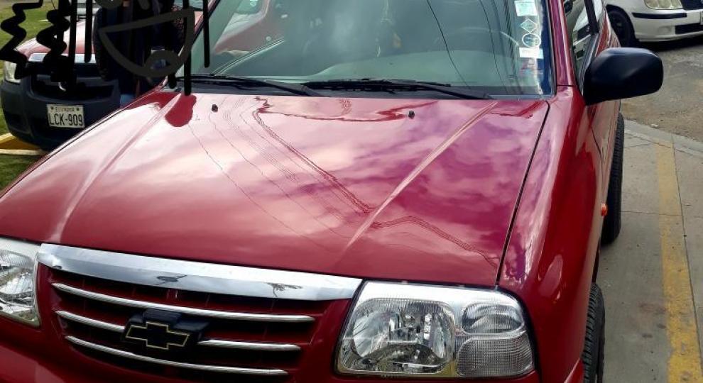 Chevrolet Grand Vitara 5P 2003 Cuenca