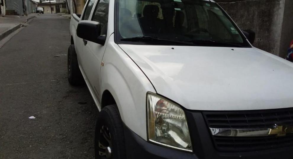 Chevrolet LUV Dmax CD 2010 Guayaquil